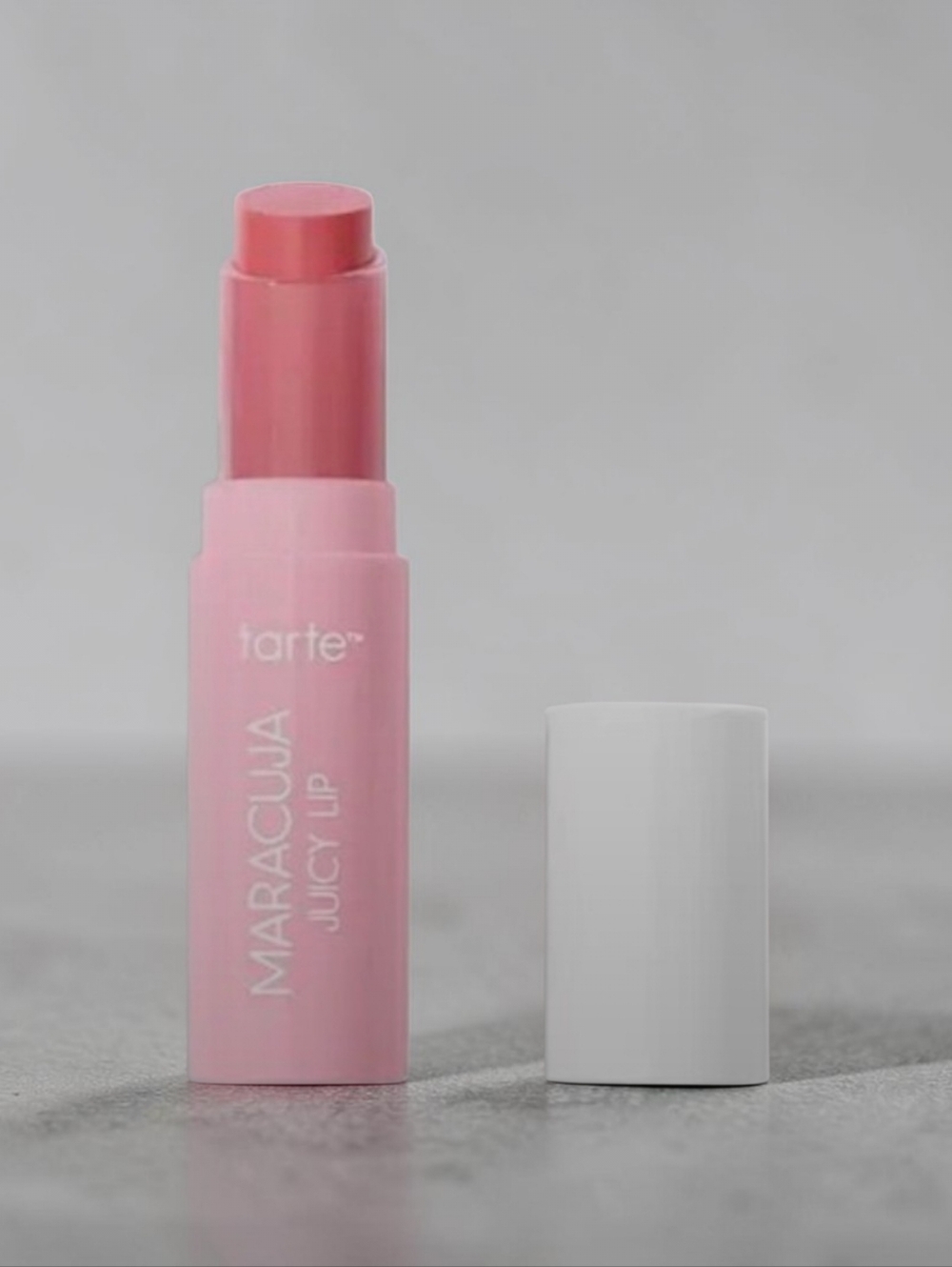 Tarte Travel Size Maracuja Juicy Lip Balm Gloss ~ Orchid (mauve) ~ NWOT